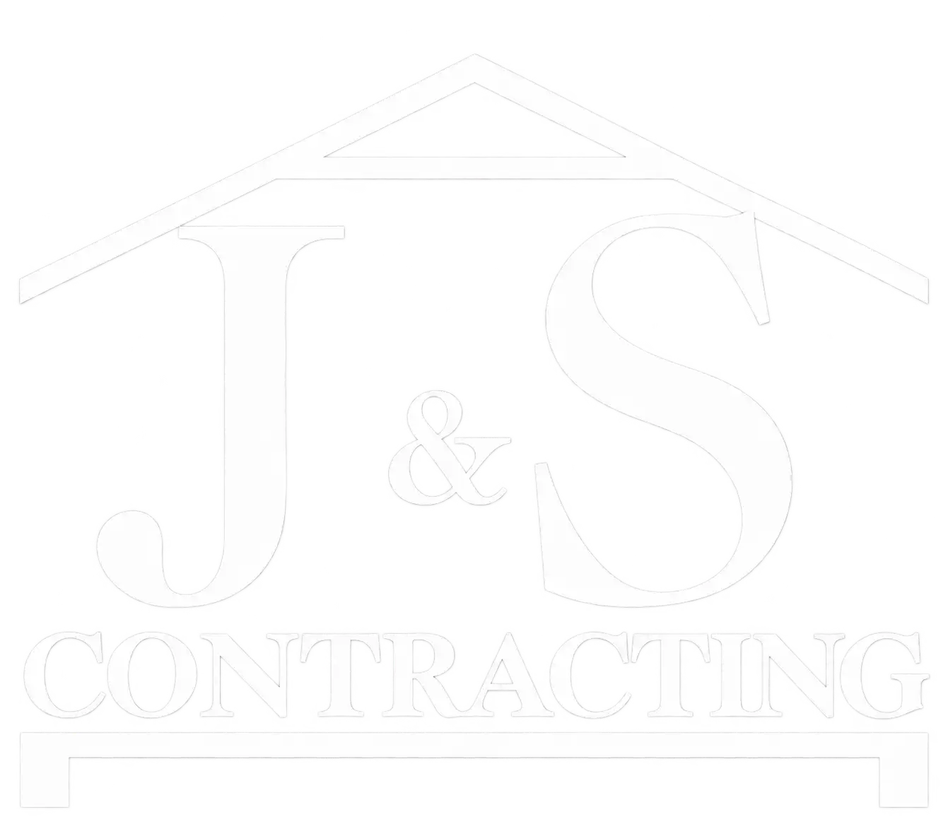 white logo